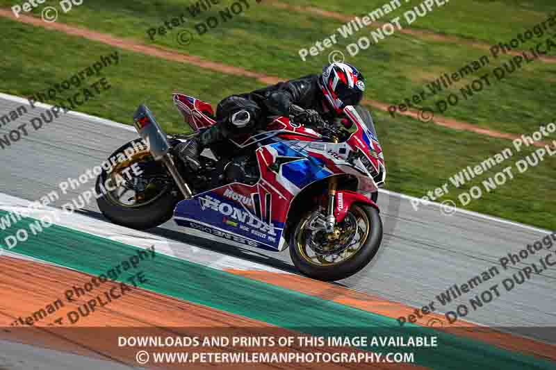 march 2018;motorbikes;no limits;peter wileman photography;portugal;trackday digital images;valencia